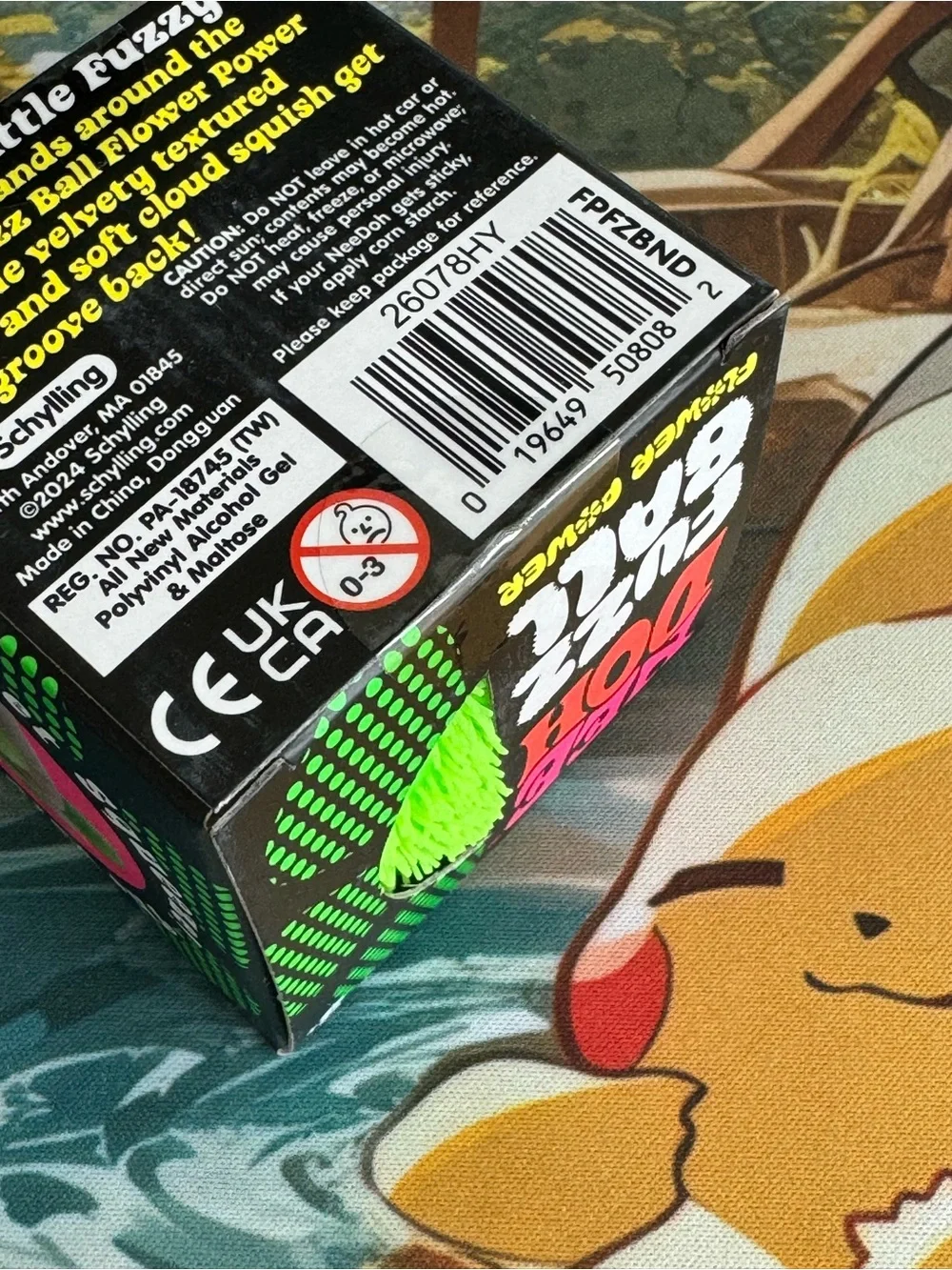 Schylling 100% authentic